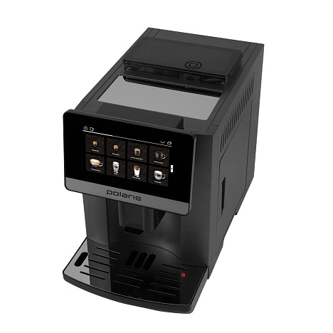Кофемашина Polaris PACM 2080AC Wi-Fi IQ Home - фото №4