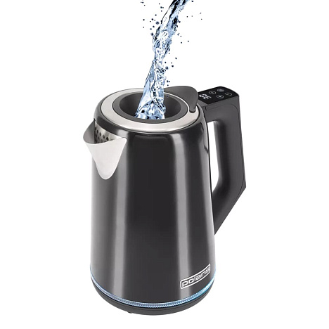 Чайник Polaris PWK 1746 CAD WI-FI IQ Home - фото №12