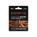 Батарейки щелочные Polaris PB AAA (LR03) (2шт) Premium - фото превью №0