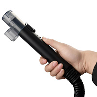 Моющий пылесос для мебели и ковров с подачей пара Polaris PCW 1445 Steam Clean Pro