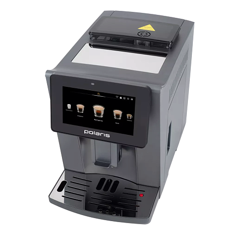 Кофемашина Polaris PACM 2085GC Wi-Fi IQ Home - фото №3