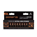 Батарейки щелочные Polaris PB AA (12шт) Premium - фото превью №0