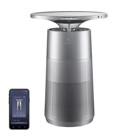 Очиститель воздуха Polaris PPAT 80P Wi-Fi IQ Home - фото №0