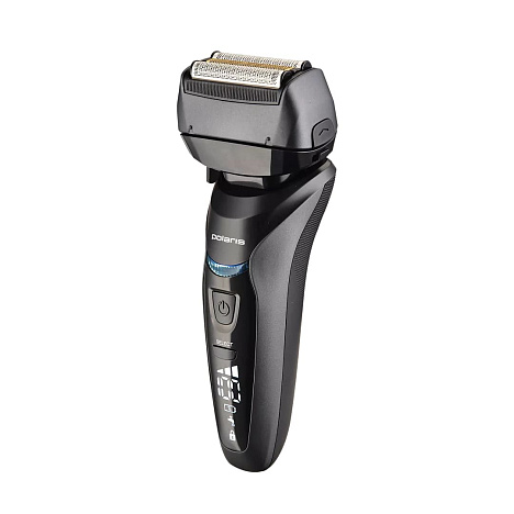 Электрическая бритва Polaris PMF 1014RC wet&dry 5D PROF 3+ - фото №7