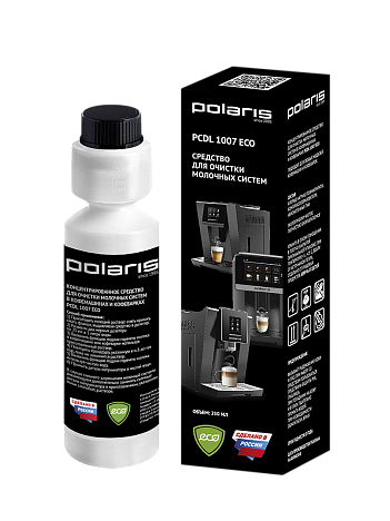 Средство для очистки молочных систем Polaris PCDL 1007 ECO - фото №0