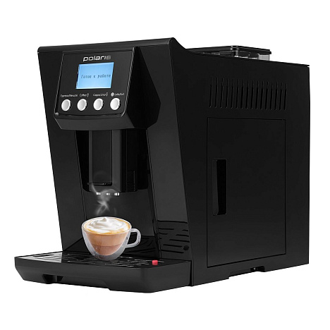Кофемашина Polaris PACM 2045AC - фото №0