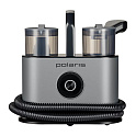 Моющий пылесос для мебели и ковров с подачей пара Polaris PCW 1445 Steam Clean Pro - фото превью №1