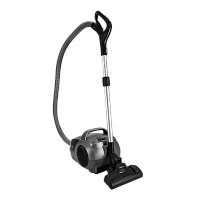 Пылесос Polaris PVC 2103