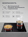 Электрическая варочная панель PBHC6411FB Wi-Fi IQ Home - фото превью №10