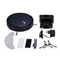 Робот-пылесос Polaris PVCR 0726 WI-FI IQ Home GYRO - фото превью №9