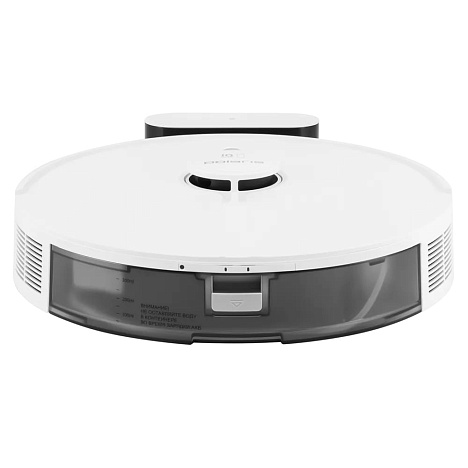 Робот-пылесос Polaris PVCR 5005 Wi-Fi IQ Home - фото №9