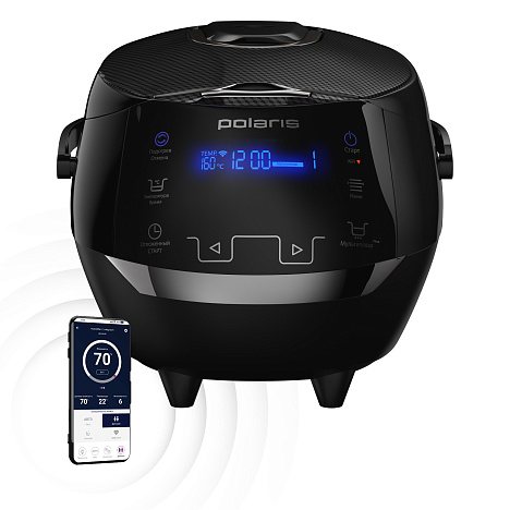 Polaris PIP 0503K внутренняя чаша с керамическим покрытием - фото №7