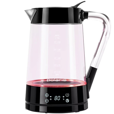 Чайник Polaris PWK 1715CGLD Wi-Fi IQ Home - фото №4