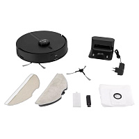Робот-пылесос Polaris PVCR 5005 Wi-Fi IQ Home