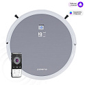 Робот-пылесос Polaris PVCR 4105 WI-FI IQ Home Aqua - фото превью №1