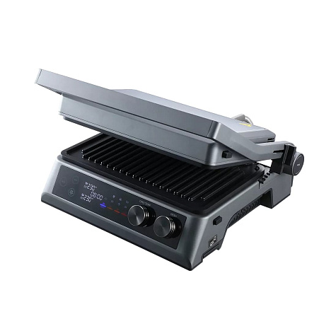 Гриль Polaris PGP 3010 SMOKELESS - фото №7
