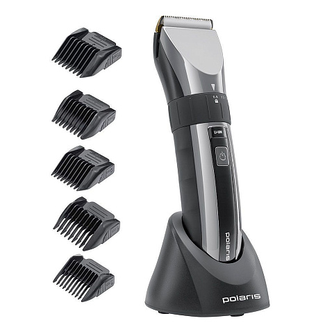 Машинка для стрижки Polaris PHC 3017RC Argan Therapy Pro - фото №0