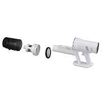 Беспроводной пылесос Polaris PVCS 4010 FusionPRO