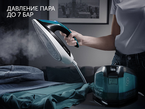 Парогенератор Polaris PSS 7510K - фото №5