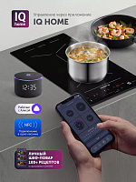 Индукционная варочная панель PBHI3231FB Wi-Fi IQ Home