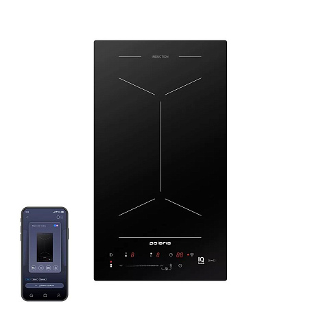 Индукционная варочная панель PBHI3231FB Wi-Fi IQ Home - фото №0
