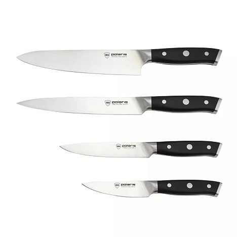 Набор ножей Polaris Cook Master-5SS - фото №1